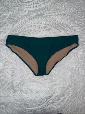 J. Crew Teal Bikini Bottoms